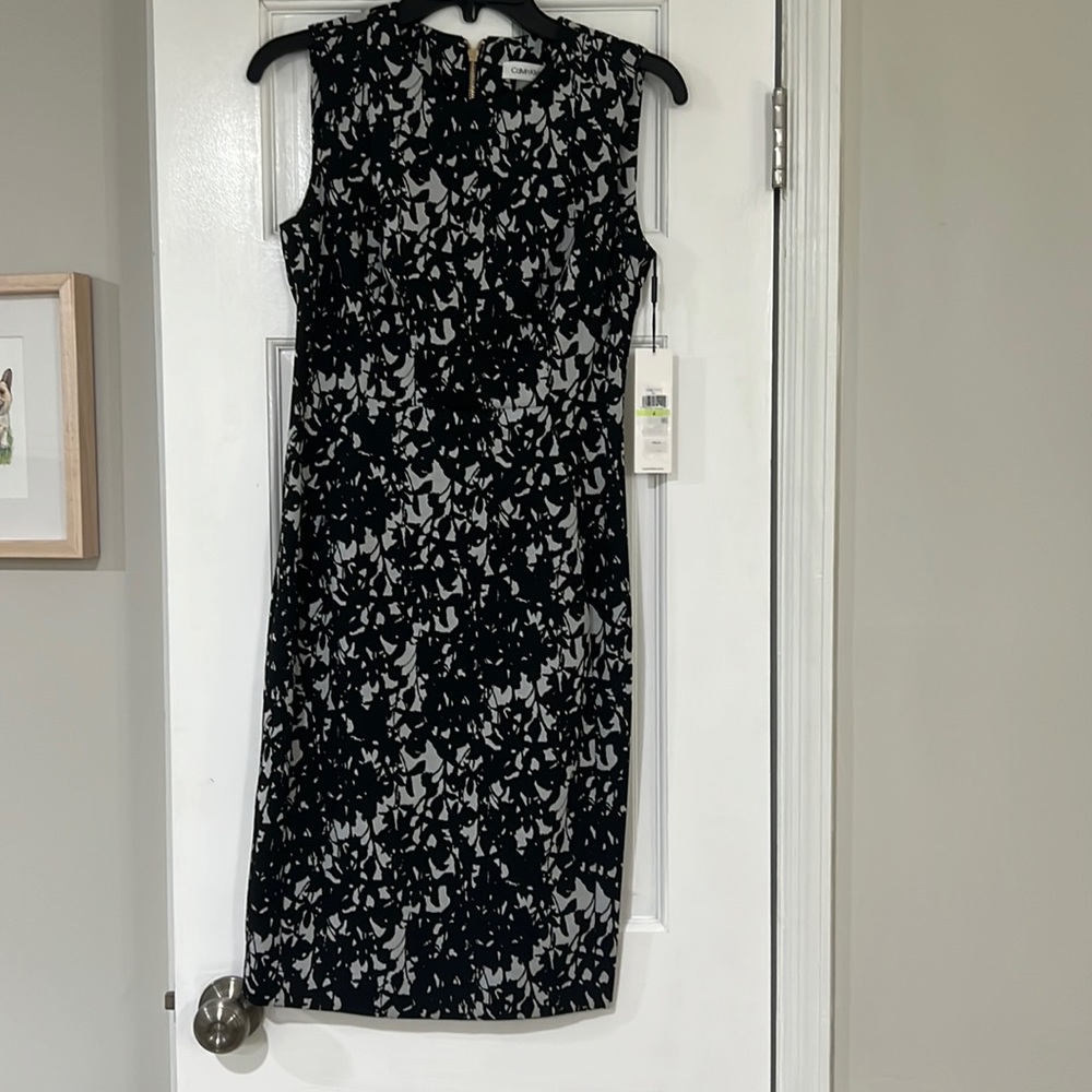 NWT Calvin Klein dress